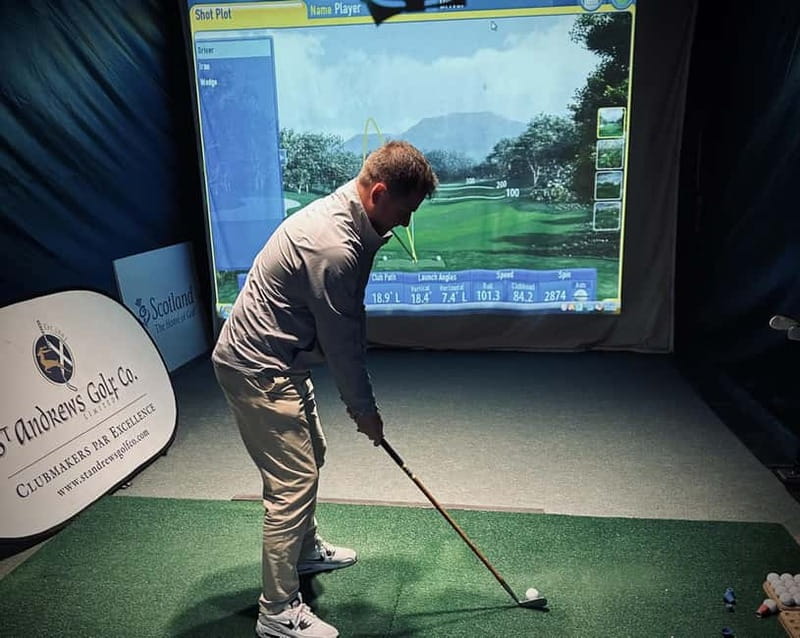 St Andrews: Hickory Golf Club Restoration Workshop - Key Points