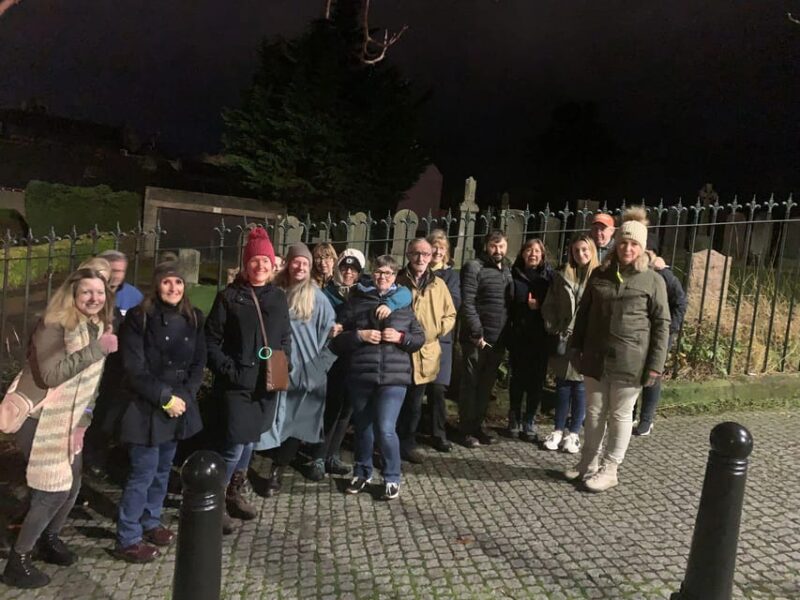 St Andrews: Private Dark Side Guided City Tour - The Highlights: Stories That Bring St Andrews’ Dark Side to Life