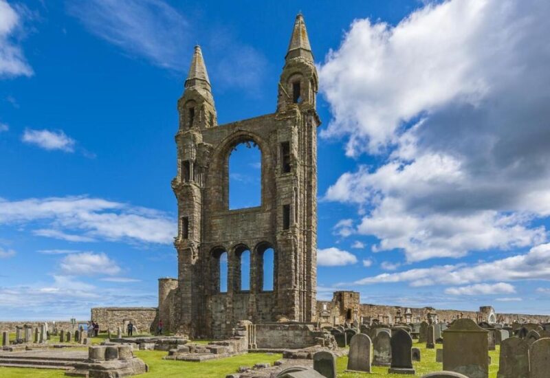 St. Andrews Spectral Soirée: Ghostly Echoes of History - Comparing this Tour to Similar Experiences