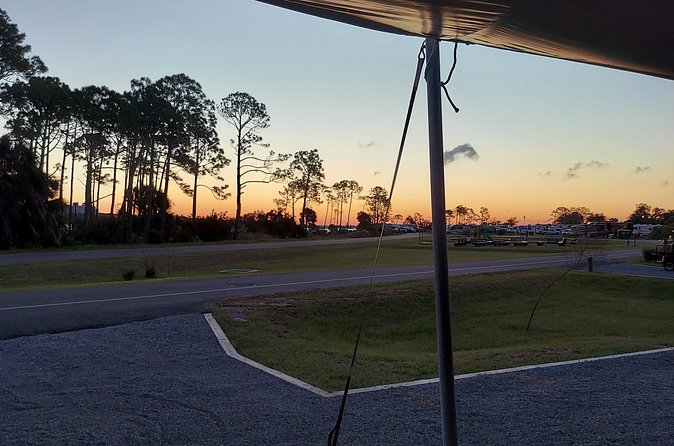 St. Andrews State Park Sunset Cruise - Onboard Amenities and Refreshments