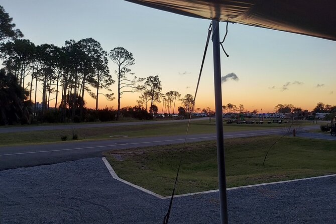 St. Andrews State Park Sunset Cruise - Suitability and Accessibility