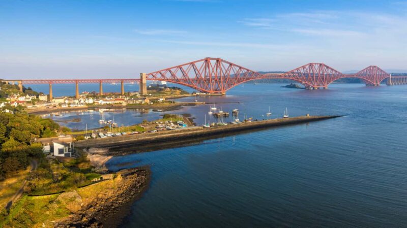 St Andrews & the Fishing Villages of Fife from Edinburgh - Exploring the Historic Center of St. Andrews