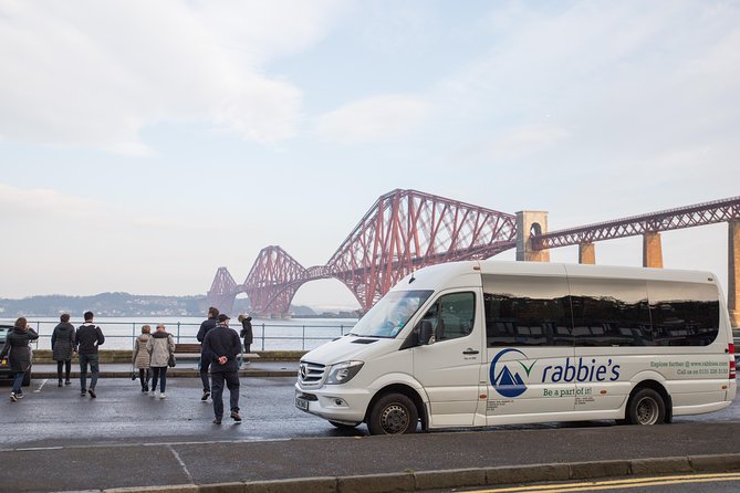 St Andrews & the Fishing Villages of Fife Small-Group Day Tour from Edinburgh - Visiting Falkland and Falkland Palace