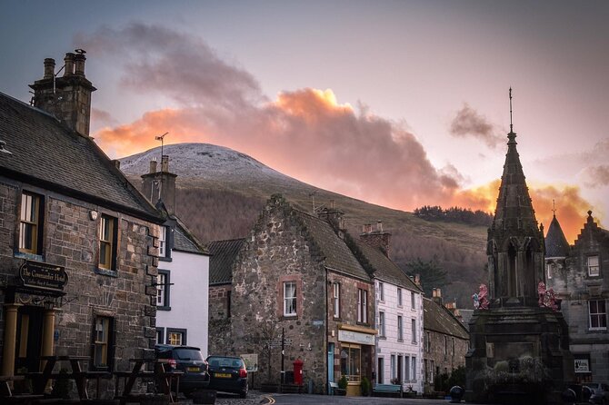 St. Andrews & The Kingdom of Fife Private Guided Tour - Exploring Anstruther Harbour and East Coast Charm