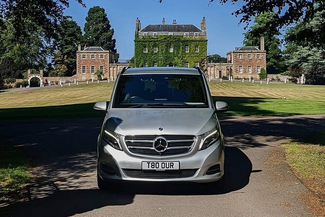 St. Andrews & The Kingdom of Fife Private Guided Tour - Visiting Falkland and Mary Queen of Scots’ Favorite Residence