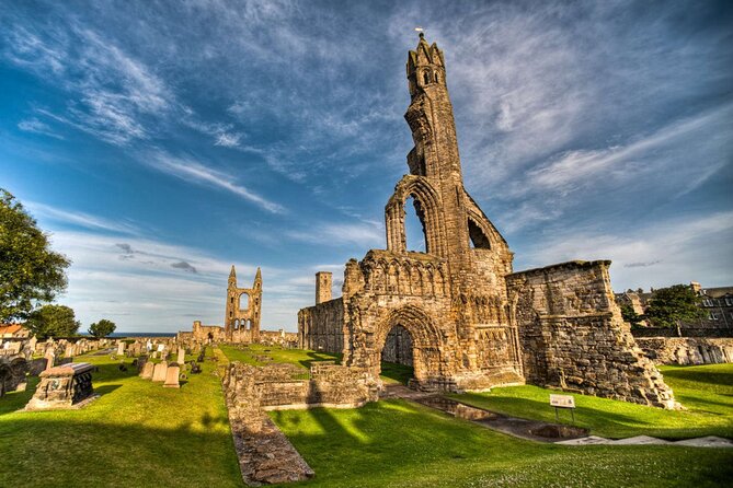 St. Andrews & The Kingdom of Fife Private Guided Tour - Included and Optional Extras