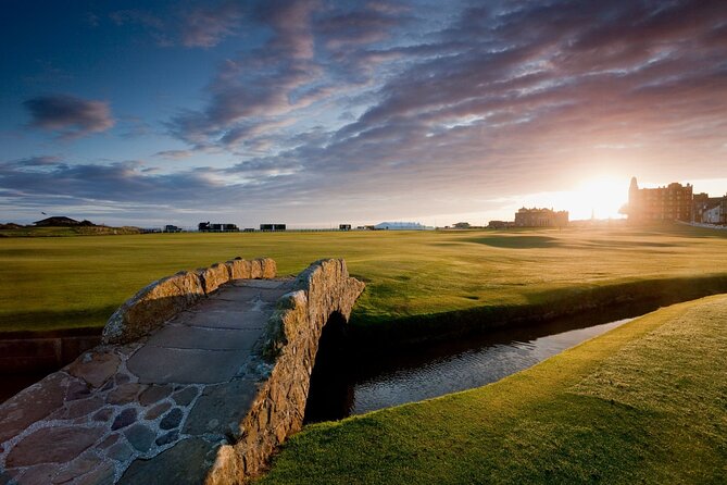 St. Andrews & The Old Course Private Day Tour with Scottish Local - Explore Scotland’s Iconic Landmarks in One Day