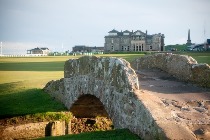 St. Andrews & The Old Course Private Day Tour with Scottish Local - Sampling Scottish Heritage at The Jigger Inn
