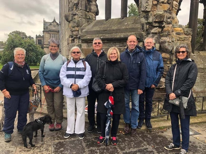 St Andrews: Top Sights Guided Walking Tour - Visit the Majestic St Andrews Cathedral