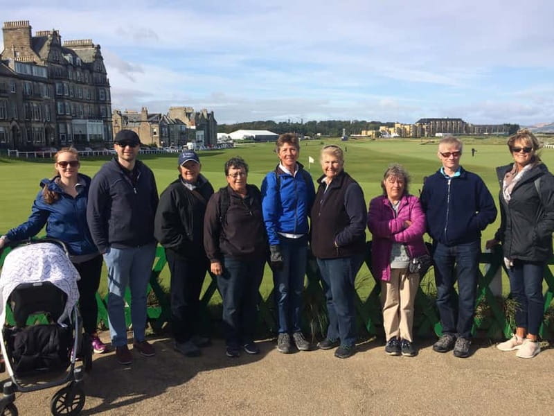 St Andrews: Top Sights Guided Walking Tour - Walk Through West Port Gate and Other Notable Streets