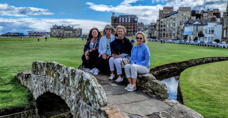 St Andrews: Town, Golf, and Old Course History Tour - Key Points