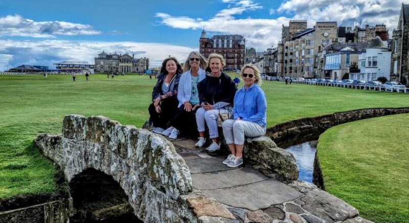 St Andrews: Town, Golf, and Old Course History Tour - Discover the Tour’s Focus on Golf and History