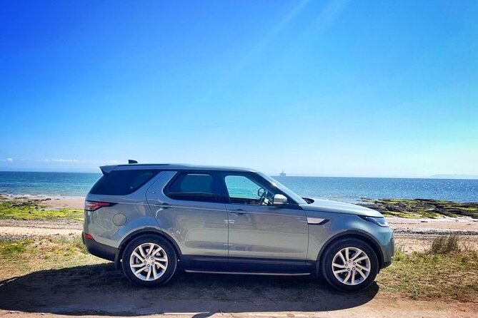 St Andrews, Villages and Coastal Charm: Private Land Rover Tour - Booking Details and Practical Information