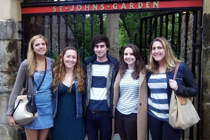 St Andrews Walking Tours - Discovering the Magnificence of St Andrews Cathedral