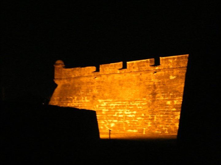 St. Augustine: 1.5-Hour Ghost Walking Tour - Physical Requirements and Accessibility