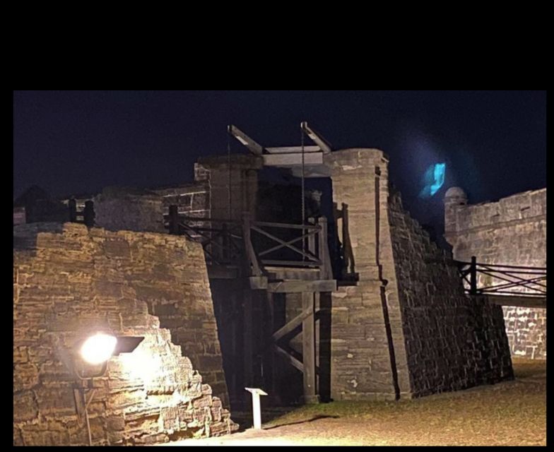 St. Augustine: 1.5-Hour Ghost Walking Tour - What Sets This Tour Apart from Others in St. Augustine