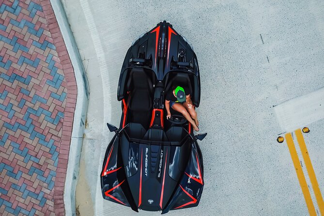 St. Augustine 2-Hour Polaris Slingshot Rental - Exploring St. Augustine by Slingshot: The Perfect Mix of Freedom and Scenery