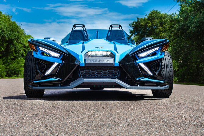 St. Augustine 2-Hour Polaris Slingshot Rental - Is This Tour Worth It? Who Will Love It?