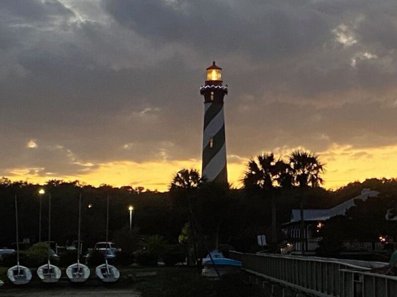 St. Augustine: Advanced Paranormal Investigation Tour - Discover the Advanced Paranormal Investigation Tour in St. Augustine for $70