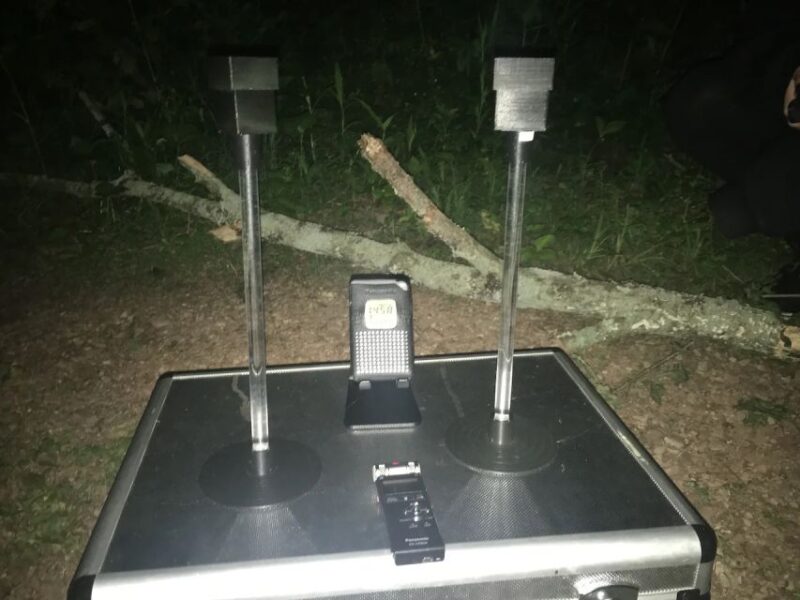 St. Augustine: Advanced Paranormal Investigation Tour - Using Paranormal Tools: Spirit Box, EMF Meters, and More