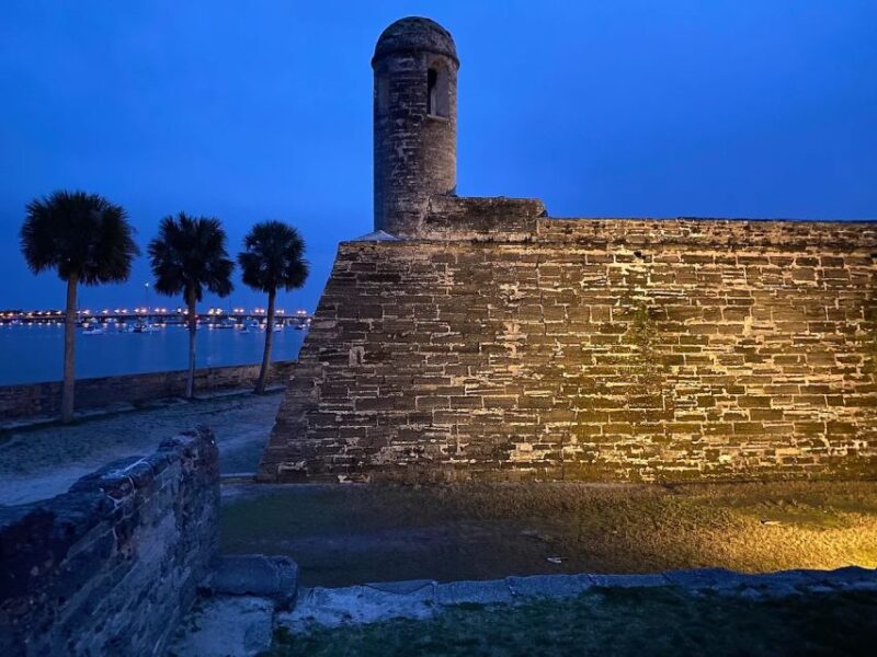 St. Augustine: Advanced Paranormal Investigation Tour - The Experience Provider: After Dark Investigations