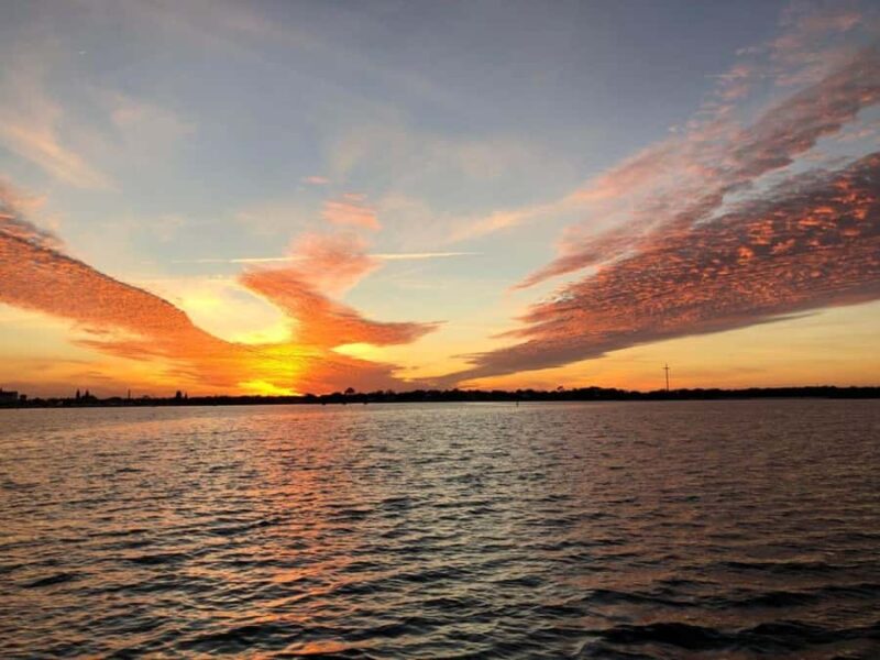 St. Augustine: B.Y.O.B. Sunset Cruise (Adults only) - Key Points