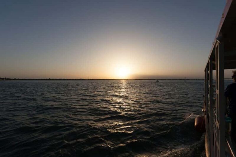 St. Augustine: B.Y.O.B. Sunset Cruise (Adults only) - The Pellicano: Spacious and Comfortable for Relaxed Viewing