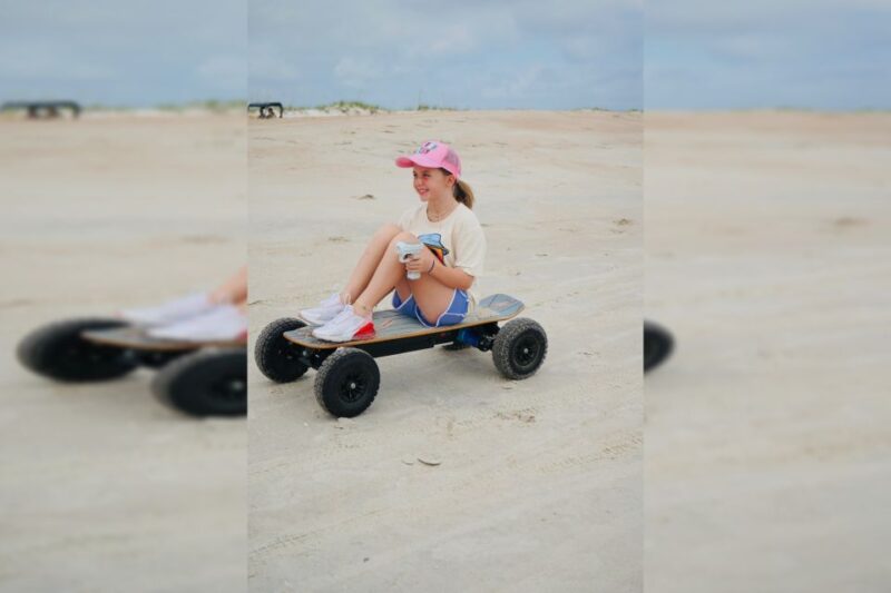 St. Augustine Beach: Sand Surfing and Guided Beach Ride - Starting Point at Guy Harvey Resort