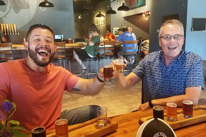 St. Augustine Beer & History Crawl - The Brewery and Tasting Experiences