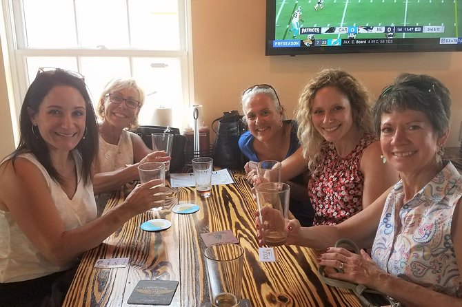 St. Augustine Beer & History Crawl - The Value and Overall Experience