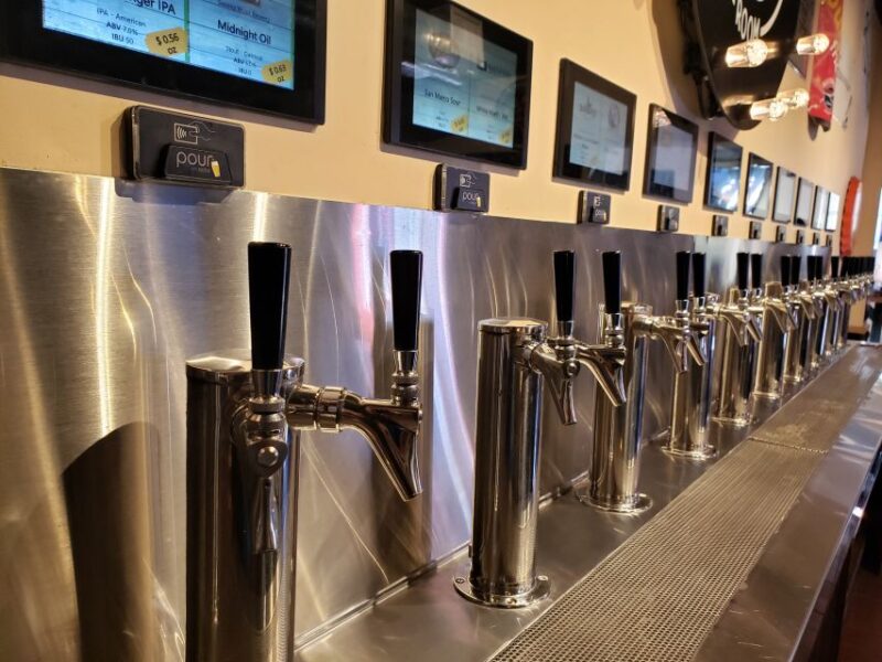 St. Augustine: Beer & History Walking Tour - Practical Details: Group Size, Accessibility, and Cancellation