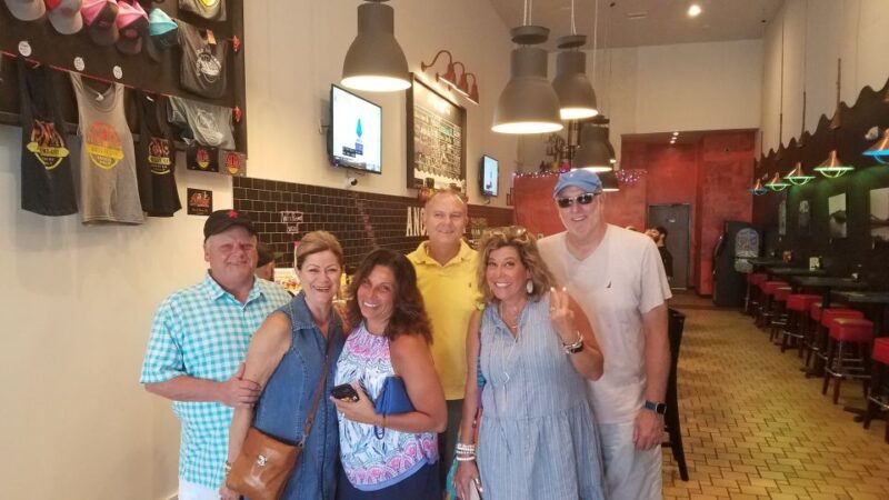 St. Augustine: Beer & History Walking Tour - The Experience from Start to Finish