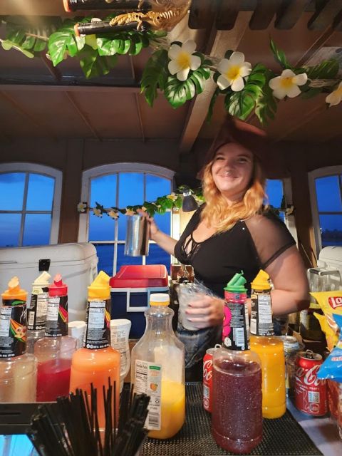 St. Augustine: Black Raven Tropical Sunset Cruise - Practical Tips for a Smooth Experience