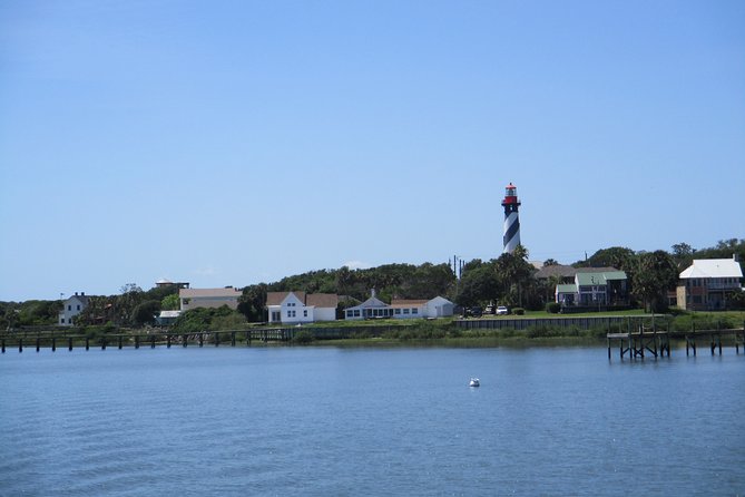 St Augustine Boat and Golf Cart Tour - The Best Fit for This Tour