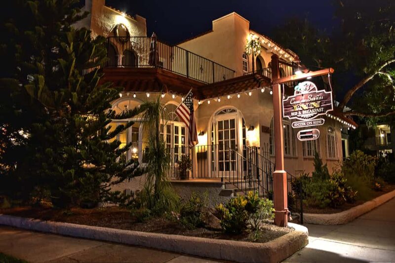St. Augustine: Boos and Booze Haunted Pub Crawl - Key Points