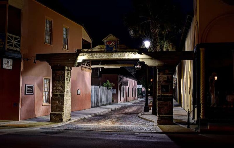 St. Augustine: Boos and Booze Haunted Pub Crawl - Important Tips for Participants of the Haunted Pub Crawl