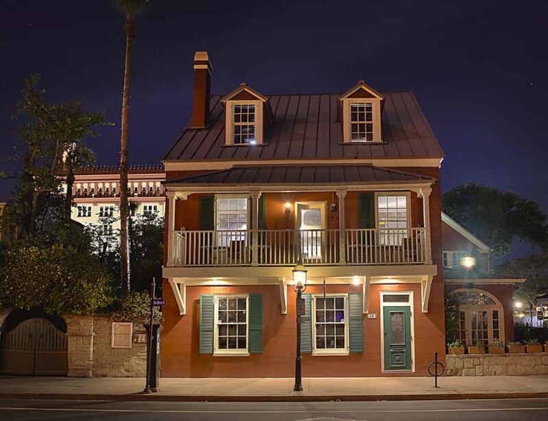 St. Augustine: Boos and Booze Haunted Pub Crawl - Frequently Asked Questions