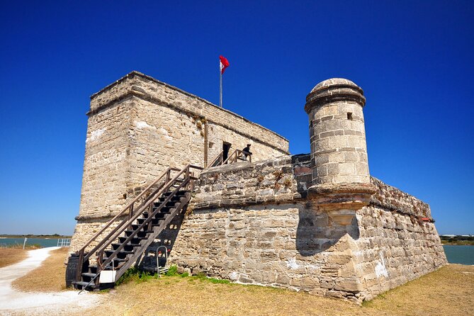 St. Augustine City Self-Guided Walking Audio Tour - Visiting the St. Augustine Pirate & Treasure Museum