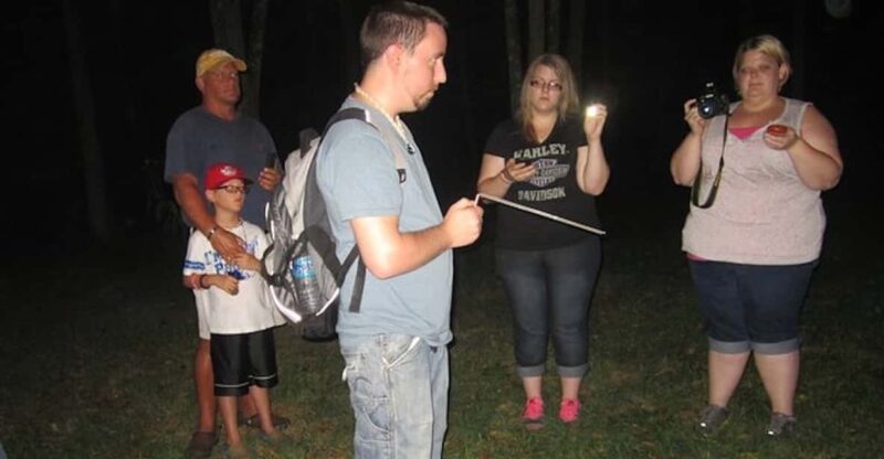 St. Augustine: Devil's Hour Paranormal Investigation Tour - Starting Point and Meeting Details in St. Augustine