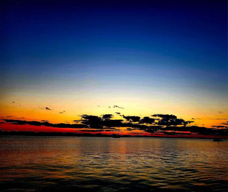 St. Augustine: Family Friendly Sunset Cruise - The 1.5-Hour Scenic Journey Along the Intracoastal Waterway