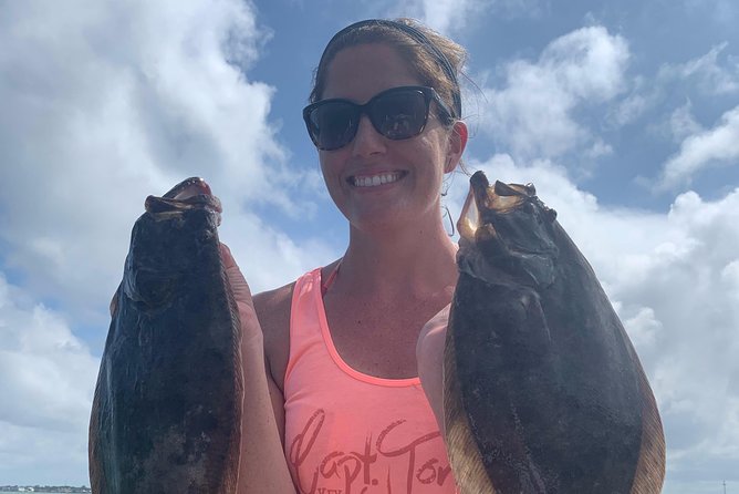 St. Augustine Fishing Charter-23' - Essential Gear and Supplies Provided