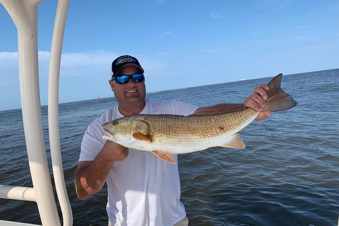 St. Augustine Fishing Charter-23' - Practical and Accessible Experience