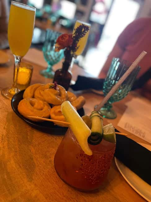 St. Augustine, FL: Historic District Brunch Tour (Strolling) - Practicalities of the Tour Schedule and Group Size