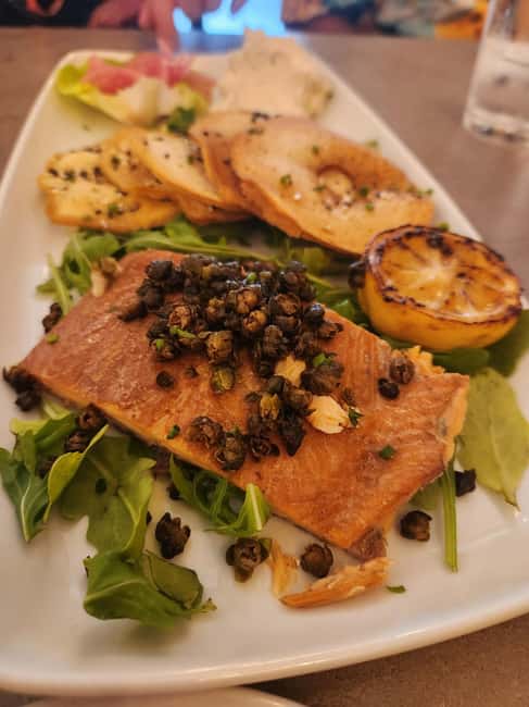 St. Augustine, FL: Historic District Brunch Tour (Strolling) - The Sum Up: A Tasty Tour for Food and Culture Enthusiasts