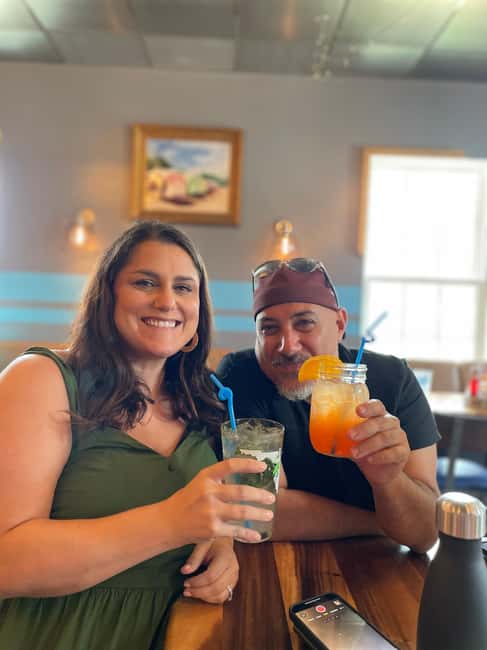 St. Augustine, FL: Historic District Brunch Tour (Strolling) - Frequently Asked Questions