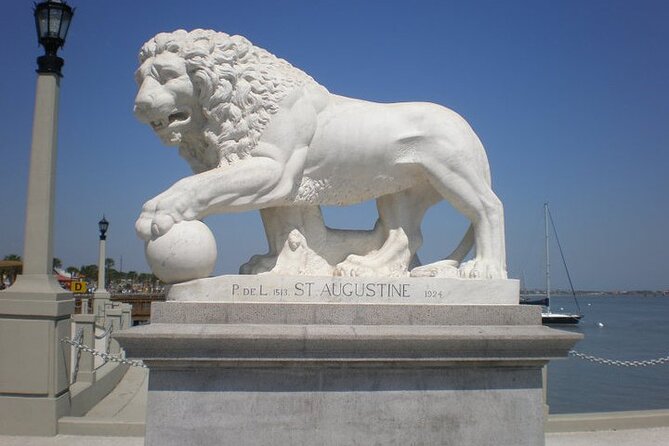 ST. Augustine Historic Founding to Gilded Age Walking Tour - Key Points
