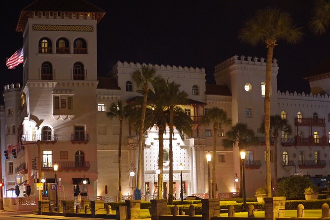 ST. Augustine Historic Founding to Gilded Age Walking Tour - Government House Museum and Colonial Laws