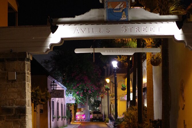 ST. Augustine Historic Founding to Gilded Age Walking Tour - Expert-Guided Walking Experience