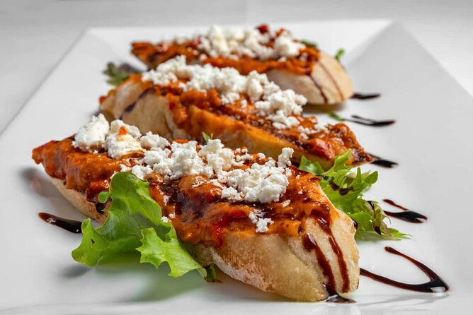 St. Augustine Historical FOOD Tour on Electric Cart with Pick Up - Accessibility, Timing, and Group Size