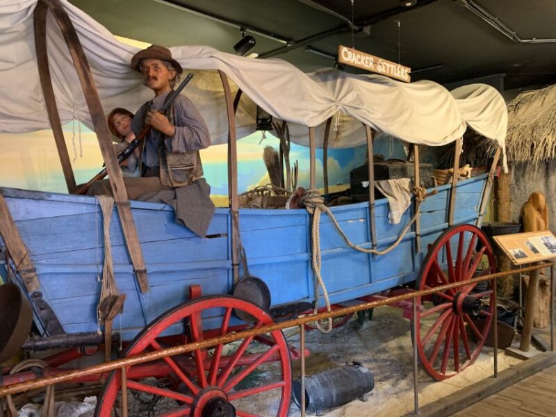 St. Augustine History Museum Experience - Key Points